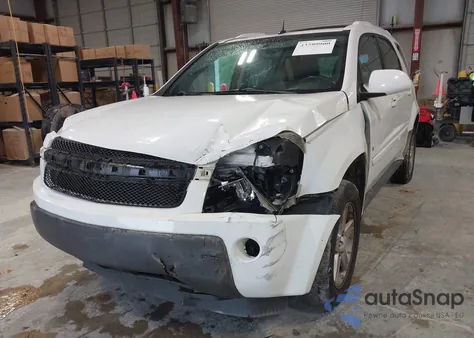 2006 Chevrolet Equinox Lt from USA, damaged, VIN 2CNDL63F966026264